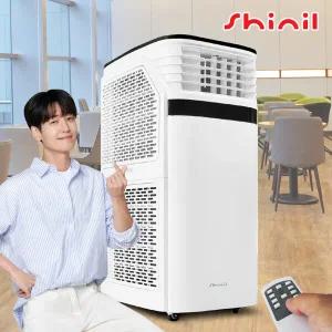 신일 실외기 없는 대형 이동식에어컨 업소용 카페 골프장 사무실 식당 SMA-PC6500W