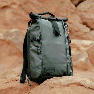 원더드 카메라 백팩 PRVKE 21 포토 번들 그린 (내일 도착보장 서비스 오네)