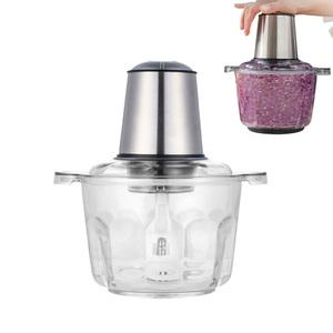 바치 7초 만능 다지기 고기 야채 마늘 이유식 자동 분쇄기 멀티다지기