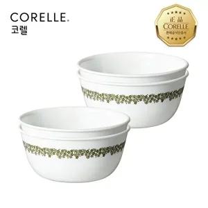 [코렐]코렐 스프링블라썸 면기 4P 선물 세트[박스구성]