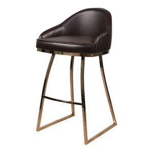 [하이파가구]주디 철제홈바의자 SH650-720 사이즈2