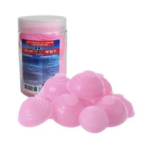 고무부항기 가정용 어깨부황컵 흡착식 물부항기 무릎 12P