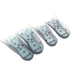 깔창 실리콘 발편한 충격방지 젤리 남녀공용 아치 여자 푹신한 말랑한 남자