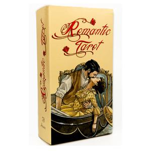 로맨틱 타로 카드 연애 보급형 운세 보드게임