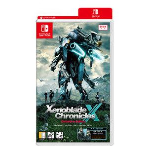[닌텐도 스위치] 제노블레이드 크로니클스 크로스 디피니티브 에디션