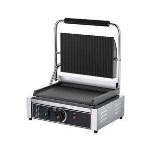 파니니기계 그릴팬 캠핑용 고기 전기 압착 요리 크로플 그릴 전기팬 도구 다용도 무연