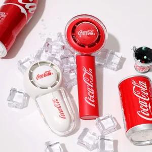 코카콜라 미니 휴대용 핸디형 선풍기 COCO-FA119 C타입