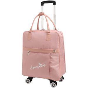 롤링 백팩 캐리어 여행 트롤리 가방 휴대용 기내용 방수 바퀴달린