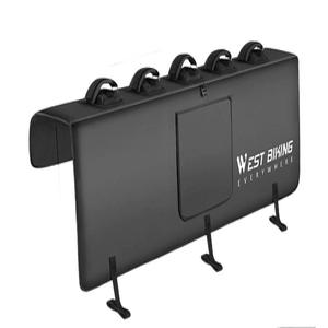 픽업트럭 자전거거치대 차량용 짐칸패드 적재 캐리어 운반 자동차 짐칸 거치대