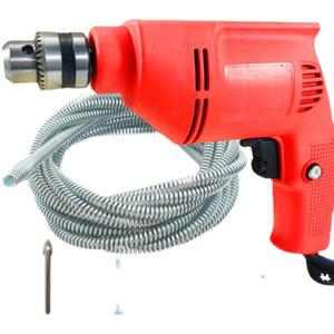 하수구뚫는장비 변기뚫는 기계 장비 스프링 뚫는 하수구 배관