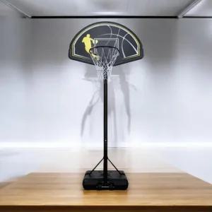 베르 이동식농구대 베이직 이동식농구골대 농구대세트 농구골대 미니농구대 아기농구대