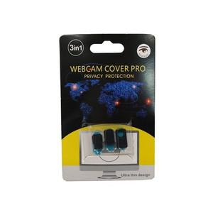 노트북 카메라 커버 웹캠커버 3종 SET 노브북캠커버 화상캠커버 카메라가리개 카메라덮개