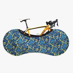 고품질 스크래치패턴자전거보호덮개 편리한 사이클보호커버 먼지차단자전거주머니 (WFHVDFS)