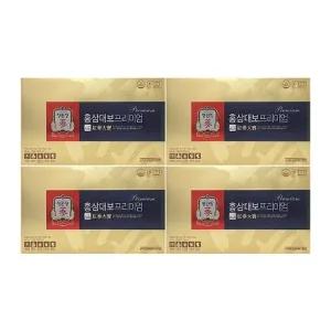 정관장 홍삼대보 프리미엄 40ml x 30포 x 4박스