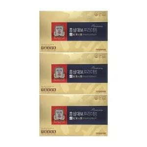 정관장 홍삼대보 프리미엄 40ml x 30포 x 3박스