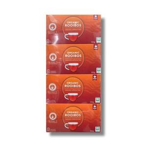 로얄티 유기농 루이보스티 2.5g x 160개 허브홍차 코스트코