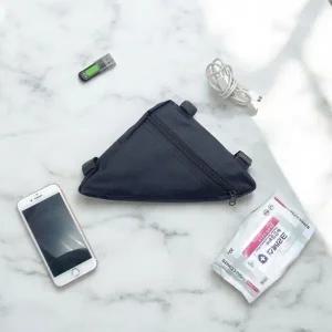 자전거 삼각 가방