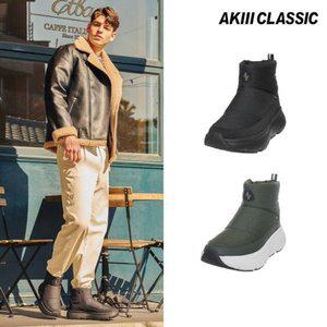 [아키클래식]방한화 남성 1종