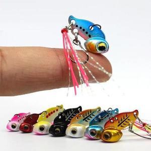 [JHQ041TQ_53DF]송어 산천어 마이크로 메탈 바이브레이션