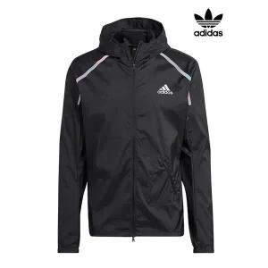[하프클럽/아디다스]adidas 마라톤 후드 윈드브레이커 바람막이_HK5637