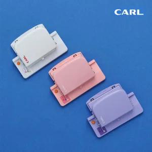 CARL 6공펀치 미니 타공기 30공 펀치기