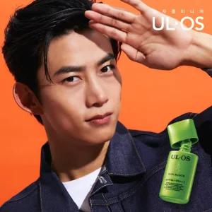 우르오스 플러스 선블럭 SPF50+, PA +++ 워터프루프