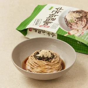 칠갑농산 들깨메밀막국수 434g