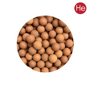 HE더바른 황토볼 1.2kg 맨발걷기 발마사지 황토흙 찜질방 벽돌 무농약