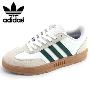 아디다스 그라다스(IE9043)_화이트/그린