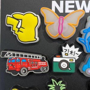 [크록스] HC02 LED 소방차 JIBBITZ 매장발송 신발 꾸미기 악세사리 참 불빛나는 파츠 10 (S35477496)