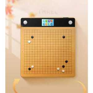 AI 인공지능 바둑판 스마트 전자 대국 연습 디지털