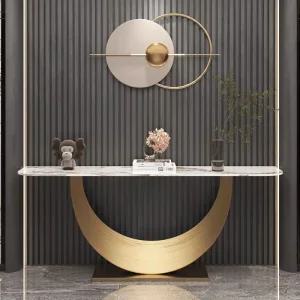 대리석 콘솔 마블링 인테리어 북유럽 주방 거실 현관 테이블