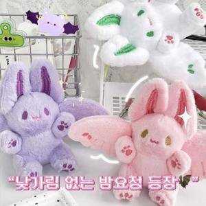 인형 가방 키홀더 고리 열쇠 박쥐 미니 bookaz (3odM0)