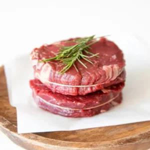 [원픽파머스] 스테이크 국내산 육우 1등급 소고기 안심 채끝 등심 150g 200g 구이용