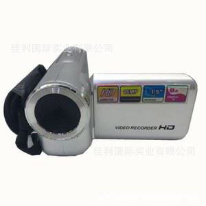 레트로 캠코더 구형 빈티지 유선 4K with 지갑 레트로캠코더 10X bag