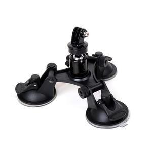 [ME88L758_55]액션캠흡착마운트 GPRO-4000 3구흡착마운트