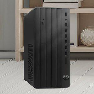 [HP] 사무용 프리미어 프로 컴퓨터 데스크탑 280 G9R 인텔i5 13세대 11프로
