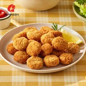 마니커에프앤지 미니돈까스 400g x 6개