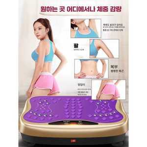 에인젤 쉐이크보드 운동기 마사지기 보드 덜덜이