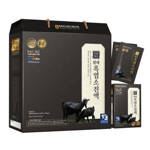 더존건강 황제 흑염소 진액 60ml x 30포