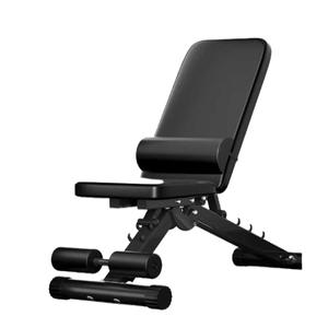 가정용헬스기구 벤치프레스 평 홈트 운동 덤벨 접이식 인클라인 플랫