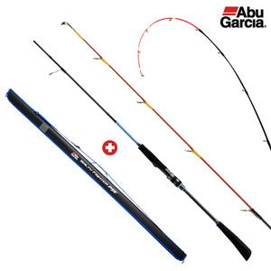 아부가르시아 25 솔티파이터 MX 오모리그 한치대 스피닝로드 오모리 낚시대