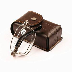 확대경 노인 돋보기 접이식 돋보기안경 내구성 관공서용