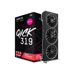 XFX 라데온 RX 6700 XT QICK 319 BLACK D6 12GB 중고 풀박스