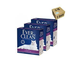 고양이모래 에버크린 익스트림 클럼프 유향 box (6.35kg x3)