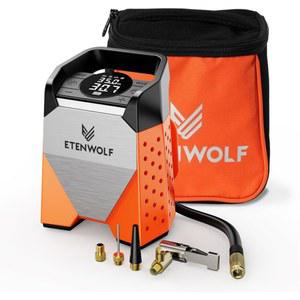 ZEPHYR 무선에어펌프 S3 사이안 0배기량 충전 SUV ETENWOLF 공기