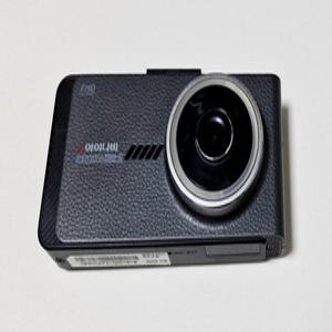 중고 팅크웨어 QXD3000mini S 블랙박스 QHD 전방본체