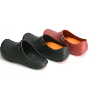 스티코 고급 업소용 주방슬리퍼 발편한주방화 슬리퍼형