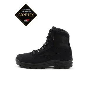 [아웃도어스/트렉스타]스피디 고어텍스 부츠_블랙_QS0076