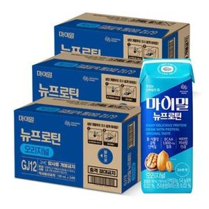 마이밀 뉴프로틴 오리지널 24입 190ml 3박스